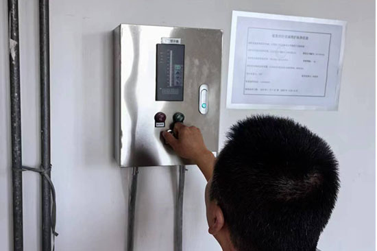 億杰消防為北京昌平工業園區提供消防維保服務：工業園區消防維保全解析